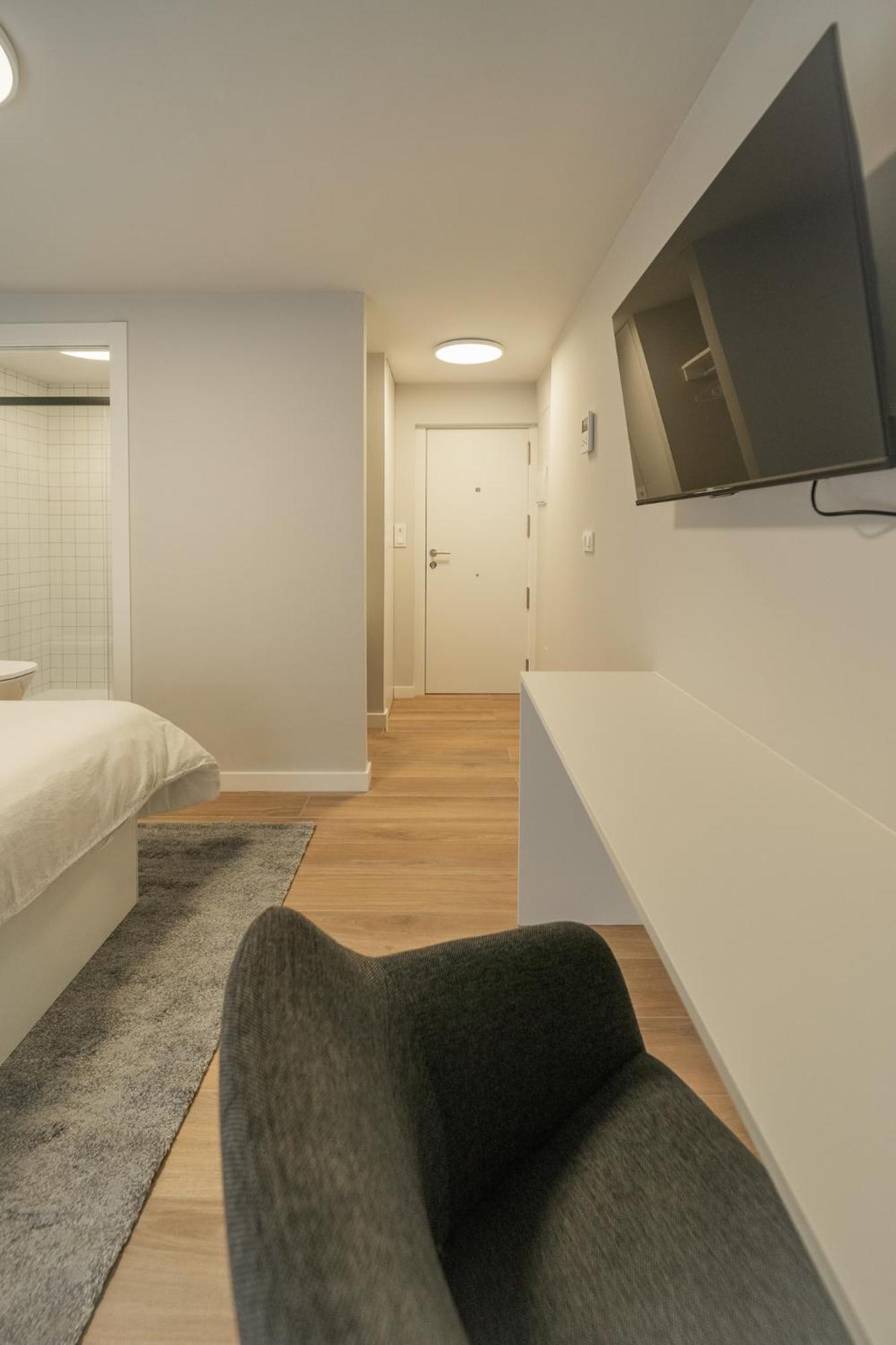 Balcon Del Centro II - Bigliving Apartment Vigo Exterior photo